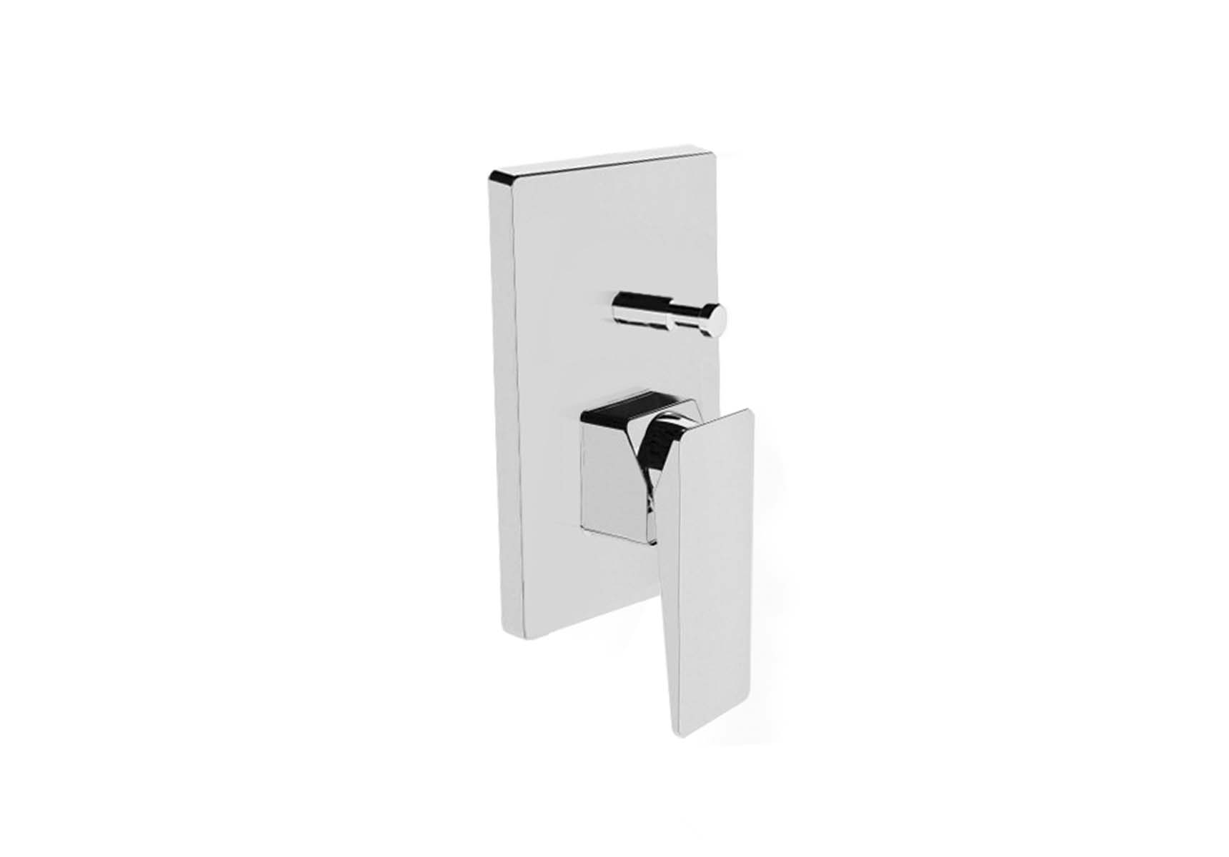 Brava Built-in Bath/Shower Mixer (Exposed Part)