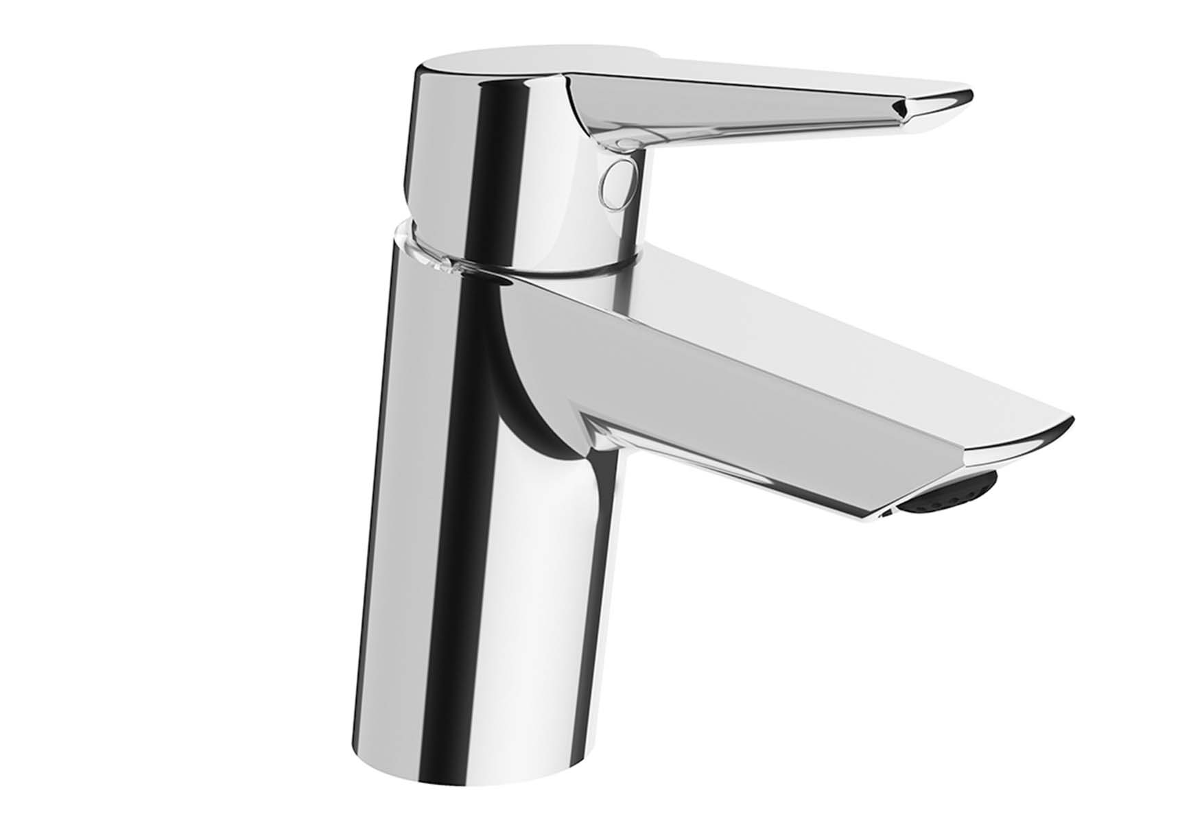 Solid S Basin Mixer