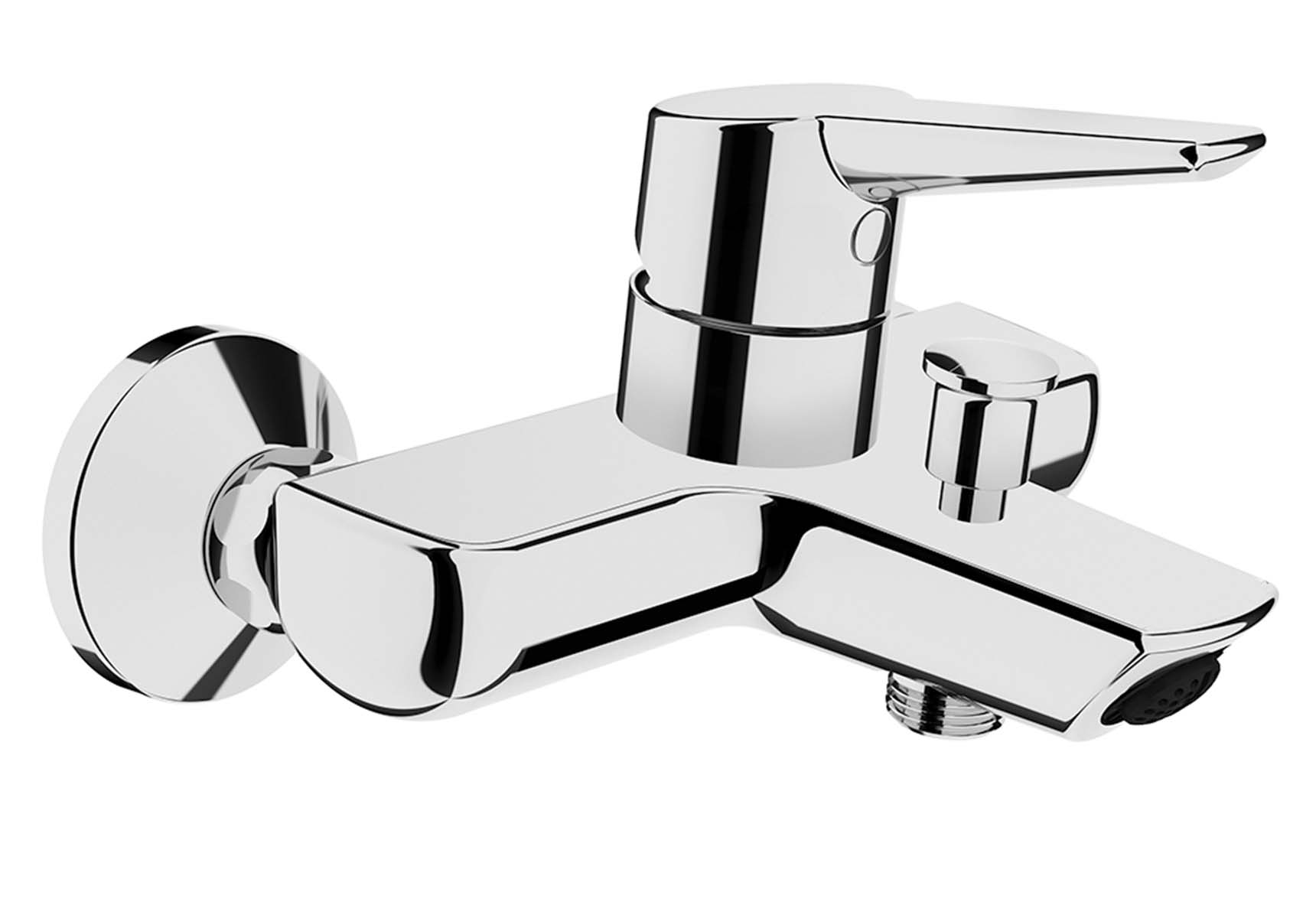 Solid S Bath/Shower Mixer