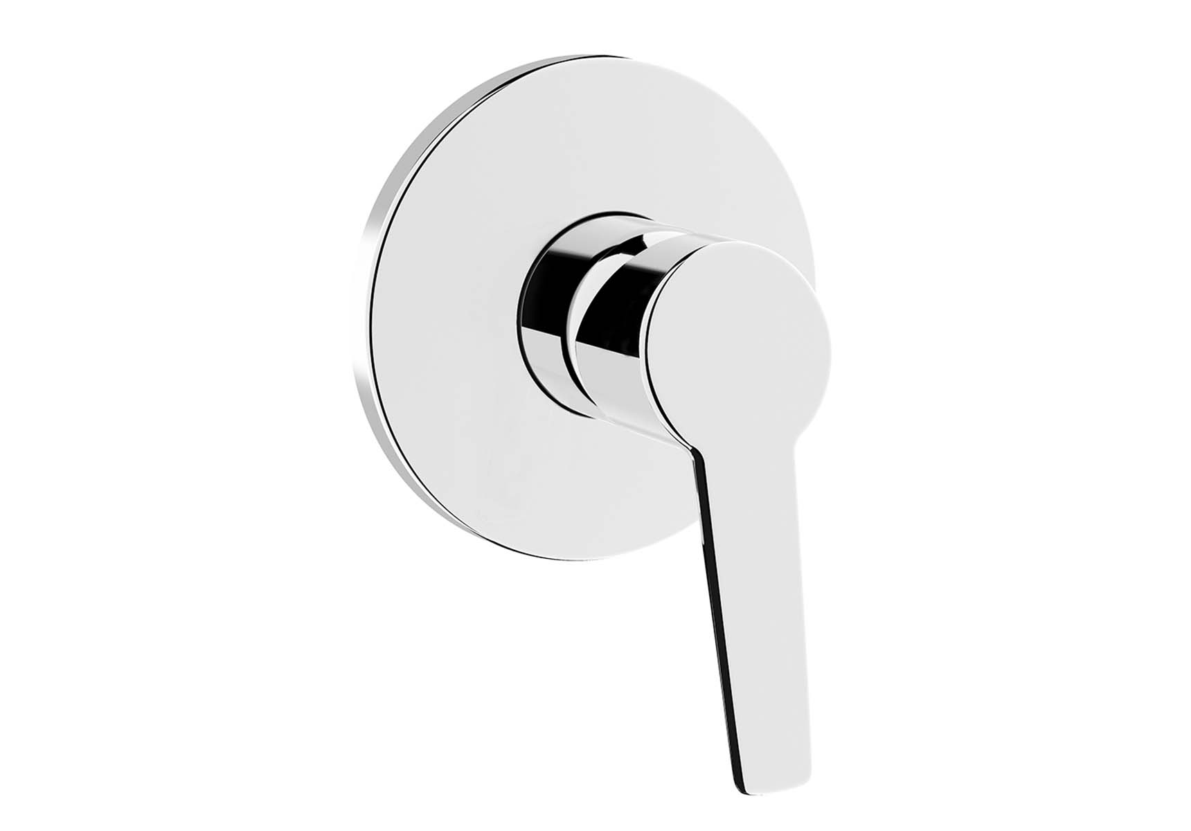 Solid S Built-in Shower Mixer