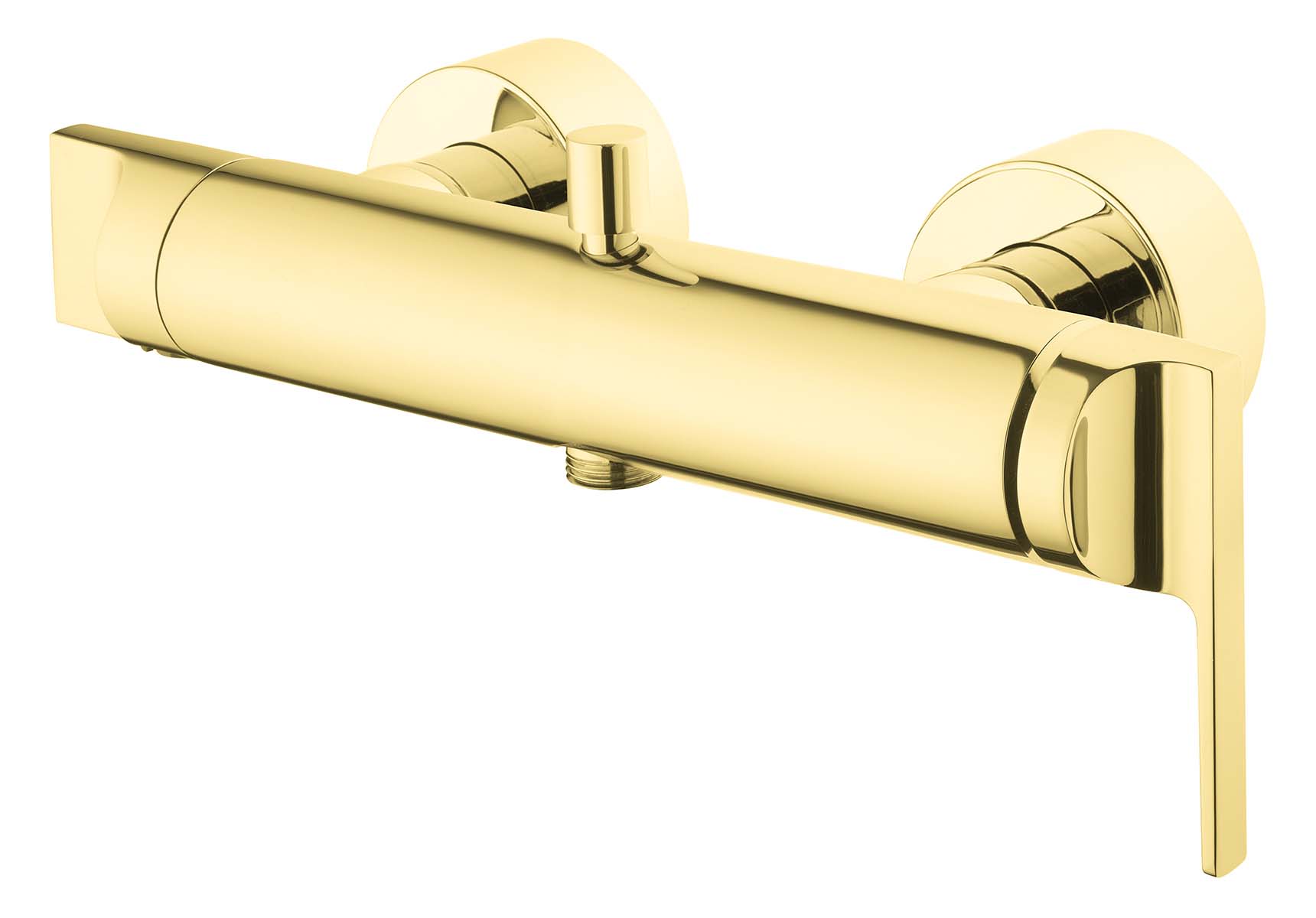 Suit Bath/Shower Mixer, Gold