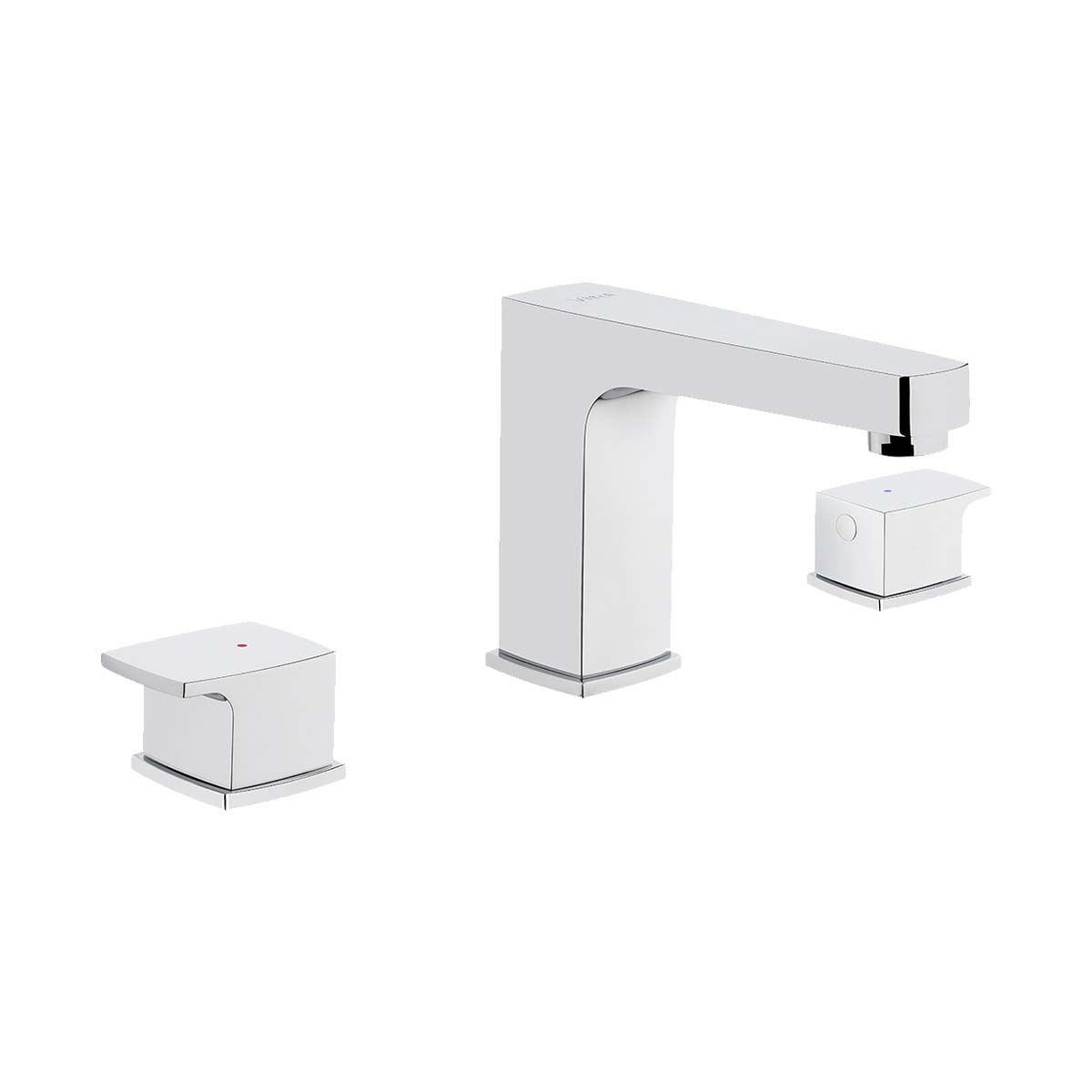 Basin mixer (for 3-hole basins)