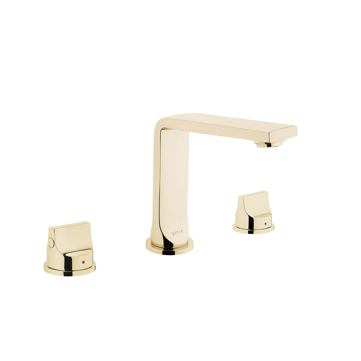 Basin mixer (for 3-hole basins)