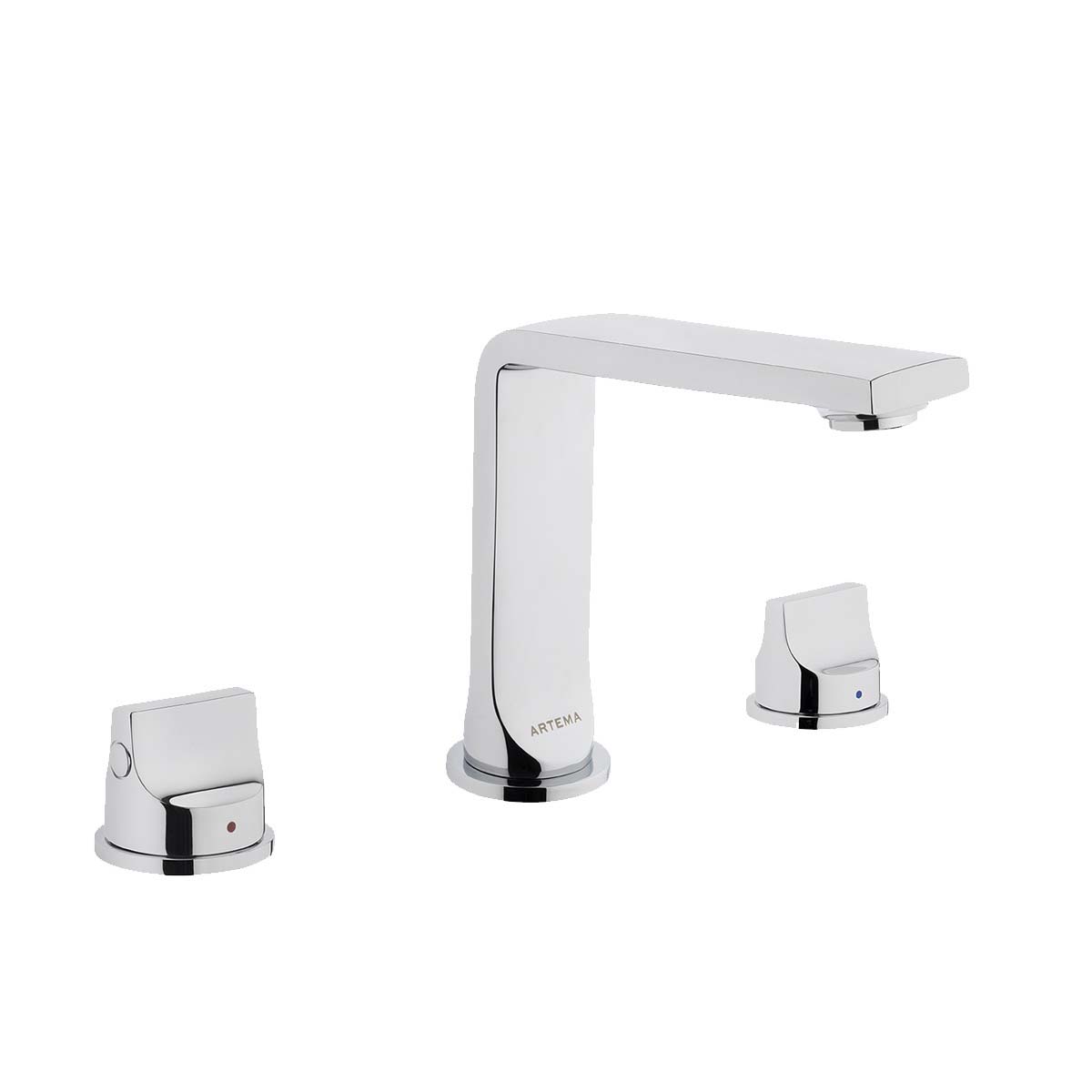 Basin mixer (for 3-hole basins)