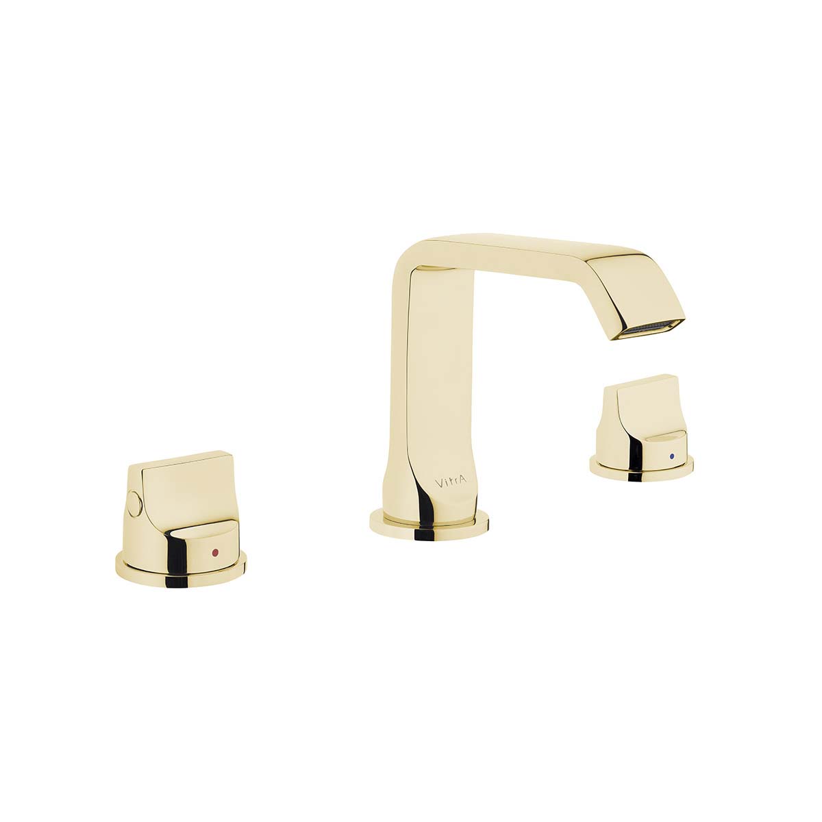 Basin mixer (for 3-hole basins)