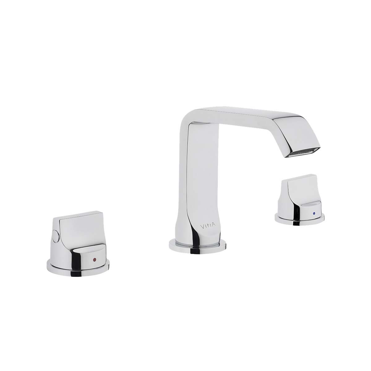 Basin mixer (for 3-hole basins)