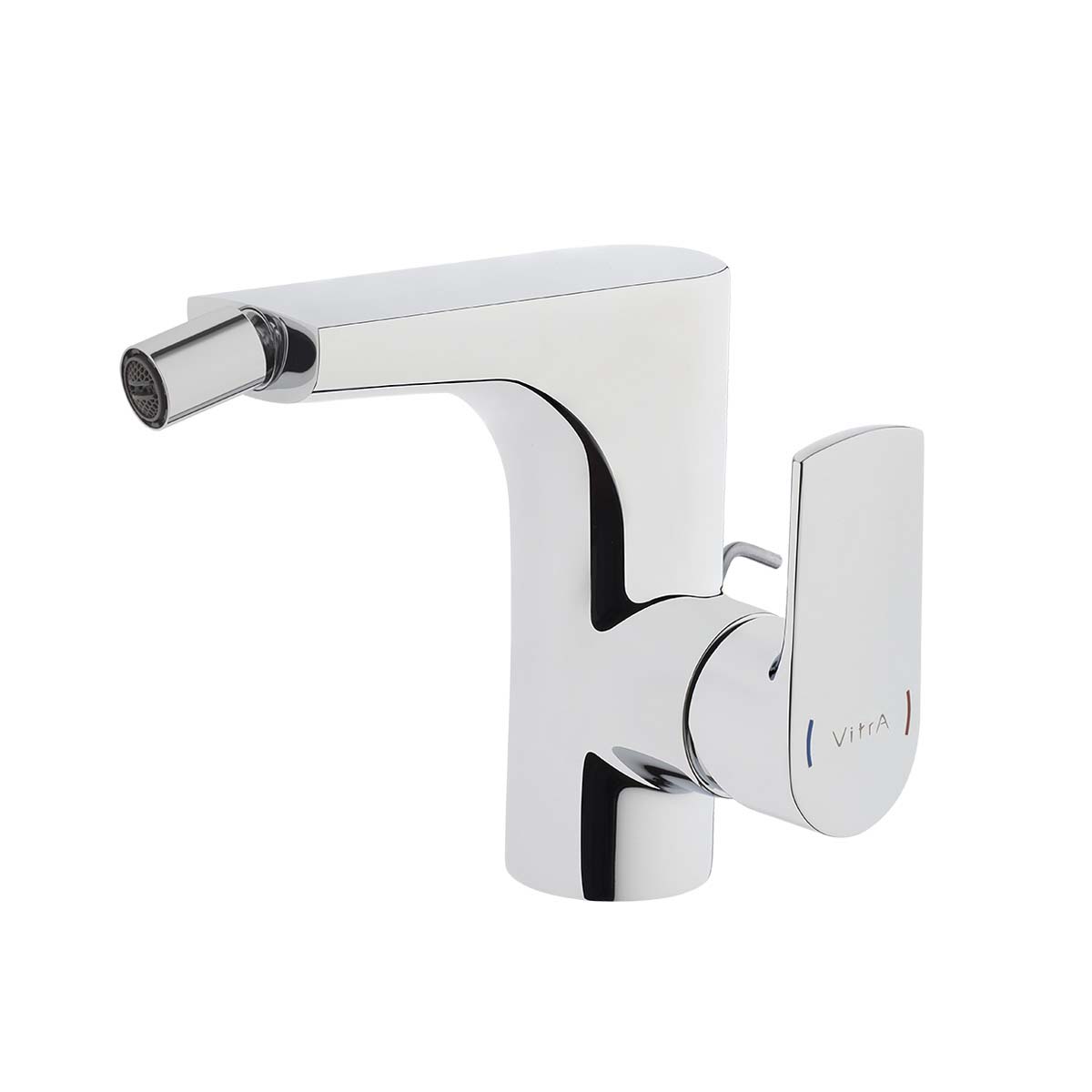 Basin mixer (with pop-up)