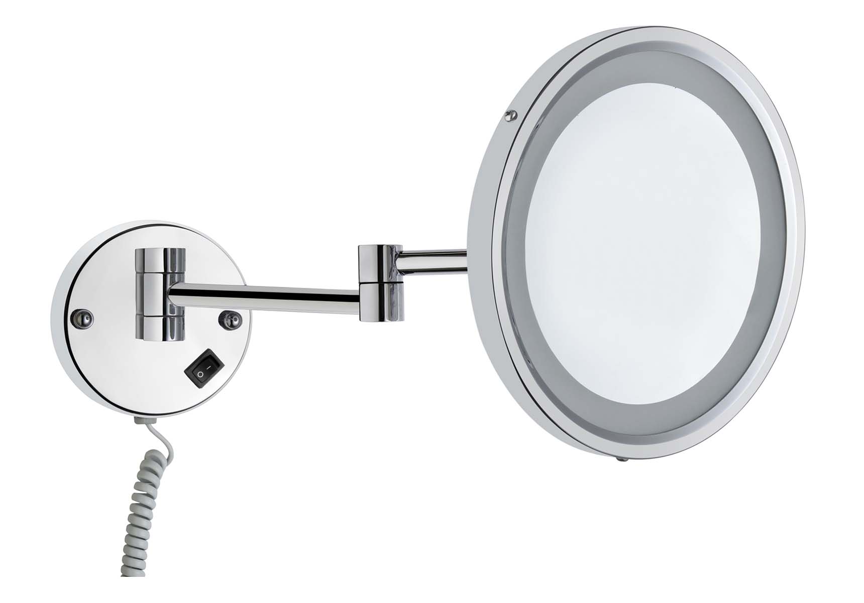 Arkitekta Cosmetics&Shaving Mirror (with Led)