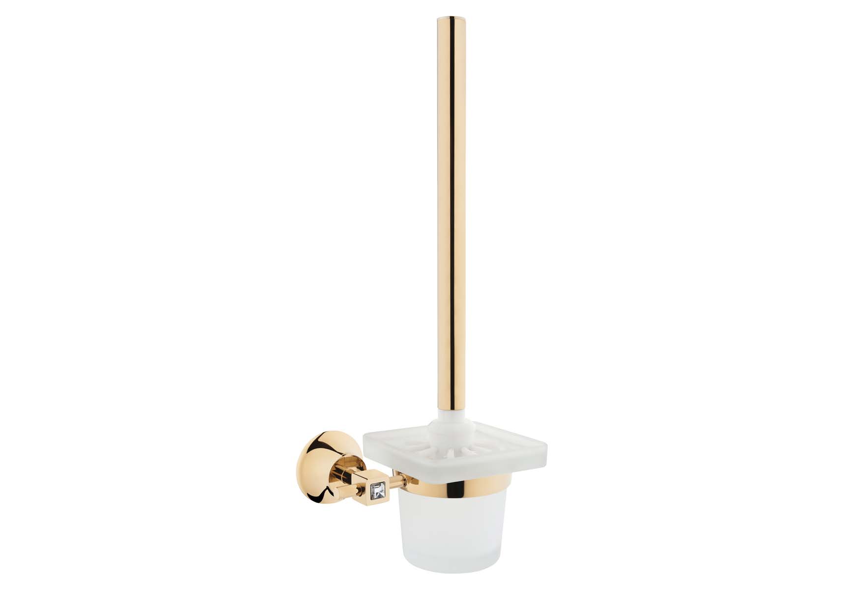 Juno Crystals From Swarovski Elements Wc Brush Holder