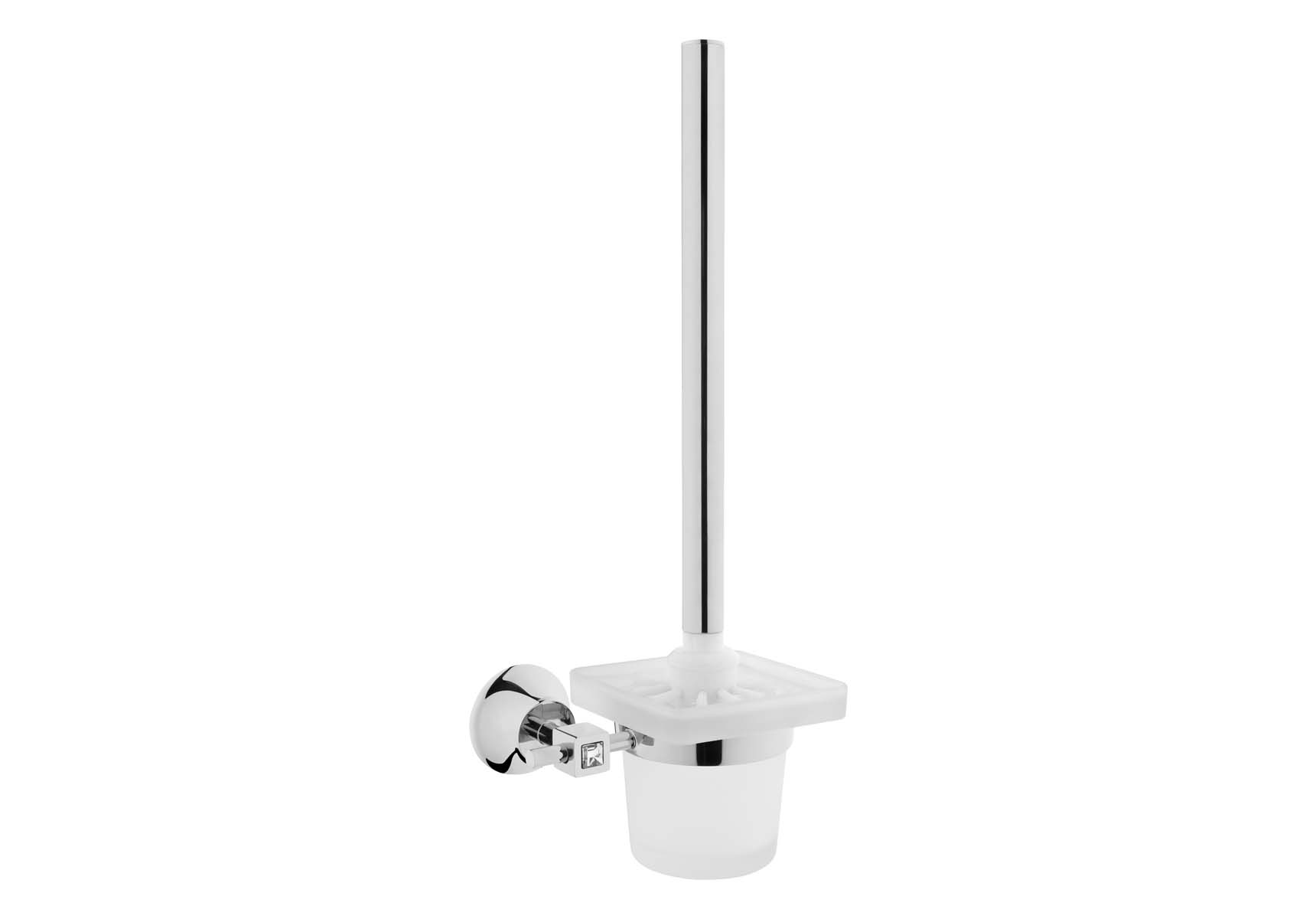 Juno Crystals From Swarovski Elements Wc Brush Holder