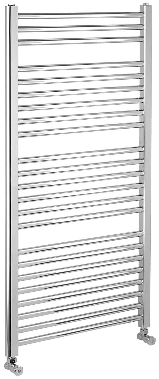 Glora Radiator Flat Shape