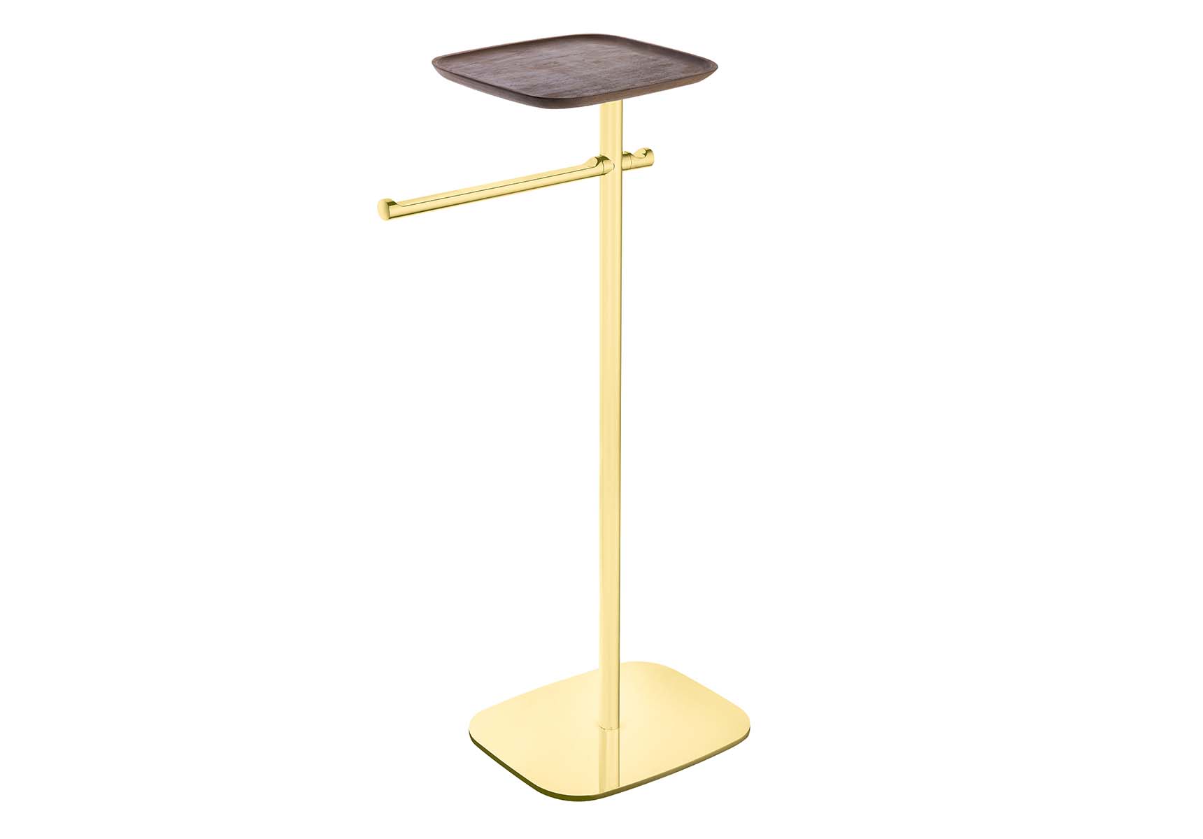 Eternity Freestanding Accessory Set - Gold