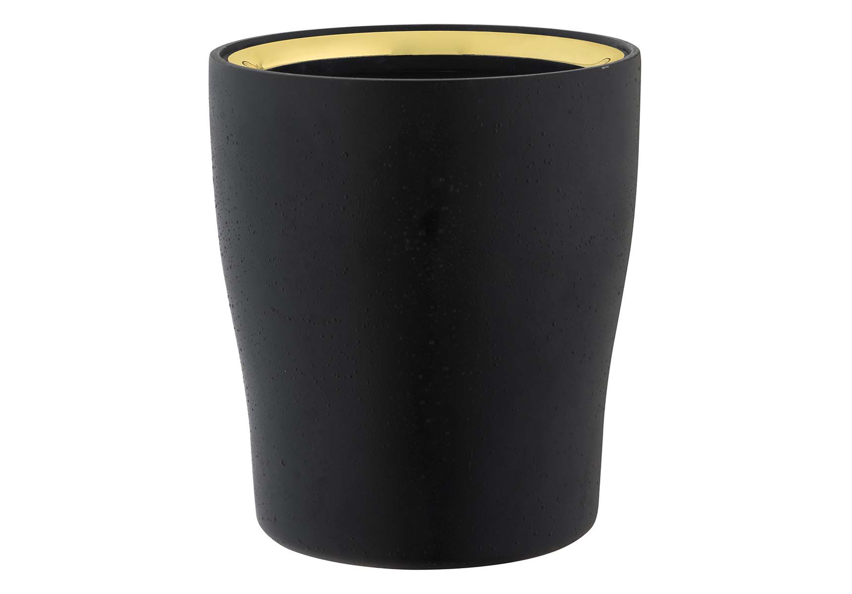 Eternity Toothbrush Holder - Black / Gold