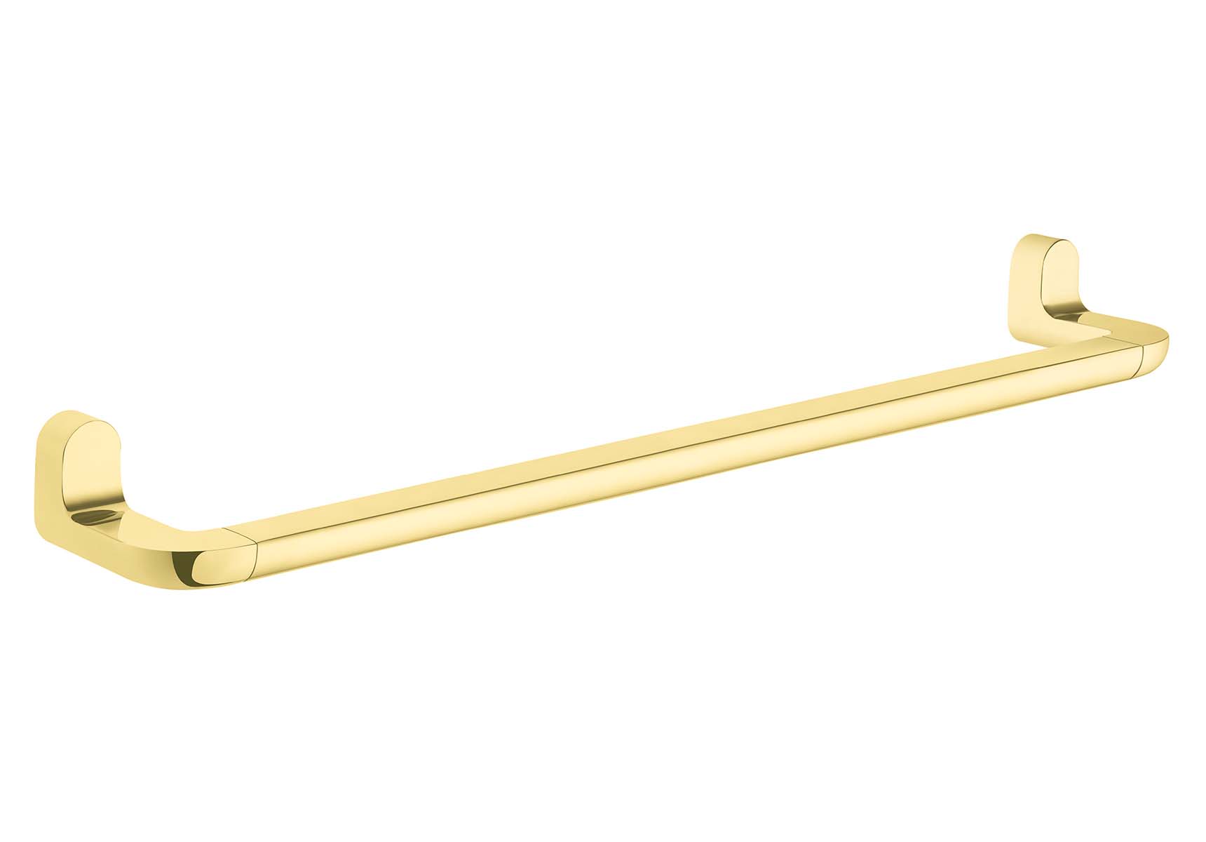 Eternity Long Towel Holder - Gold