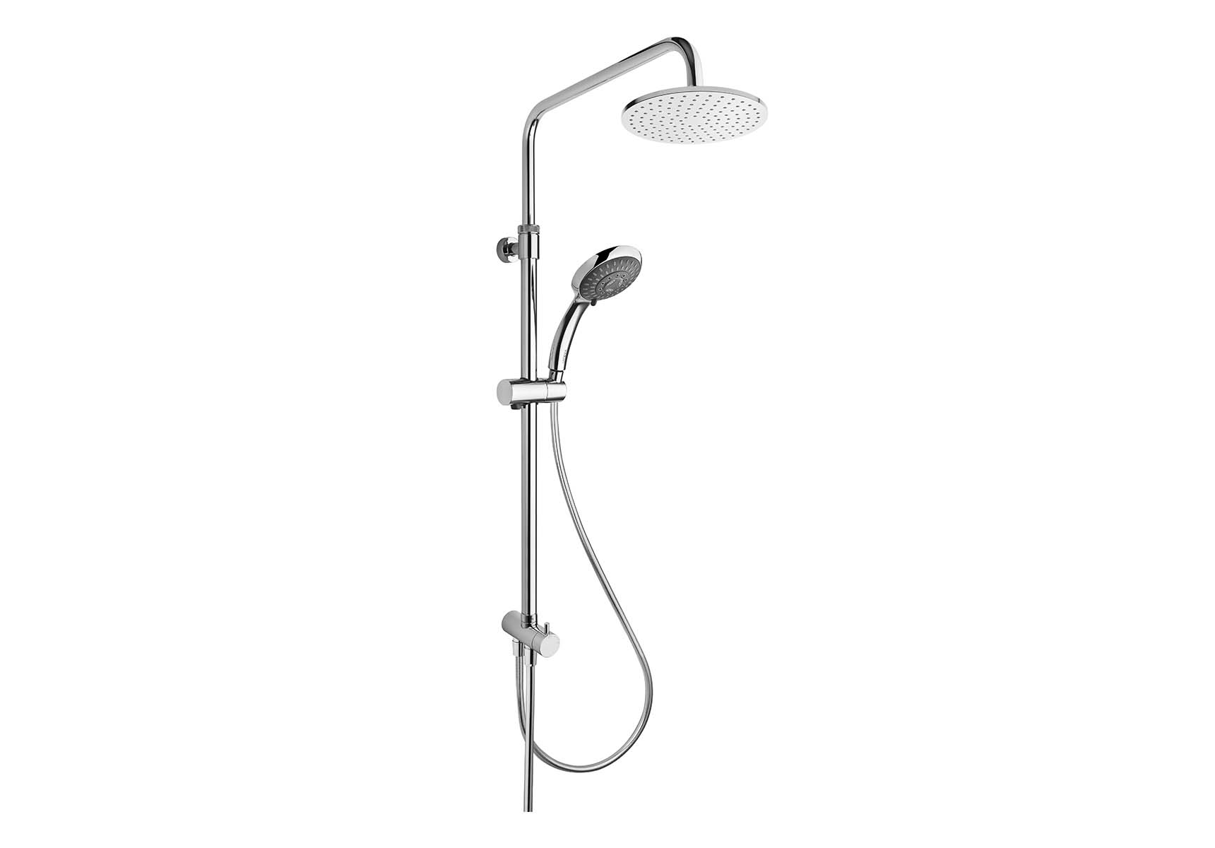 System Rain Ls25 Shower Column