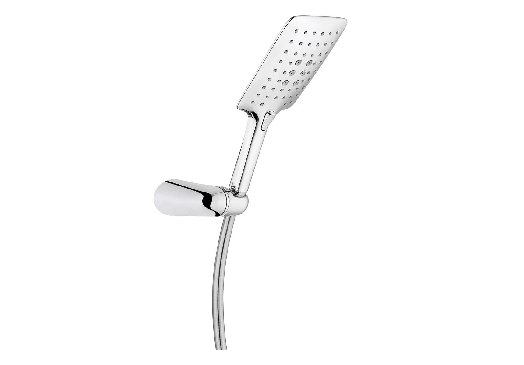 Shine Square Handshower Set