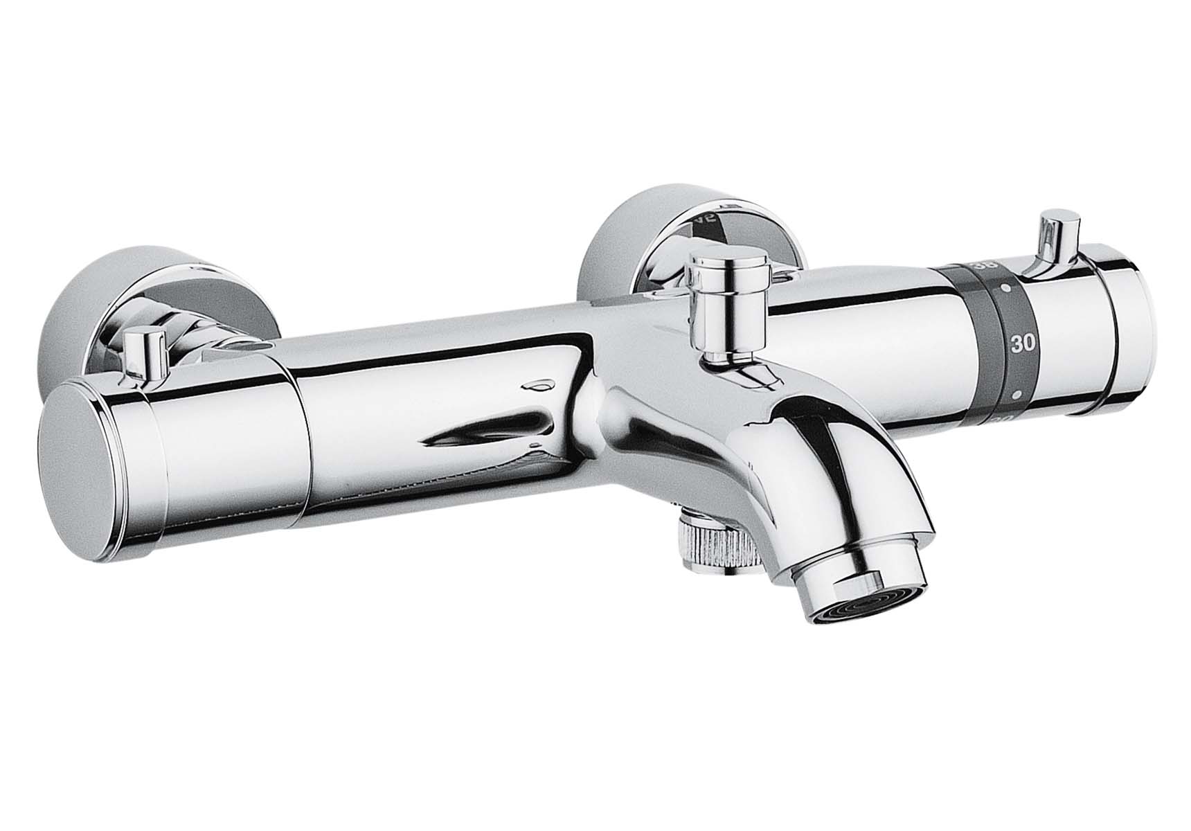 Aquatech Thermostatic Bath/Shower Mixer