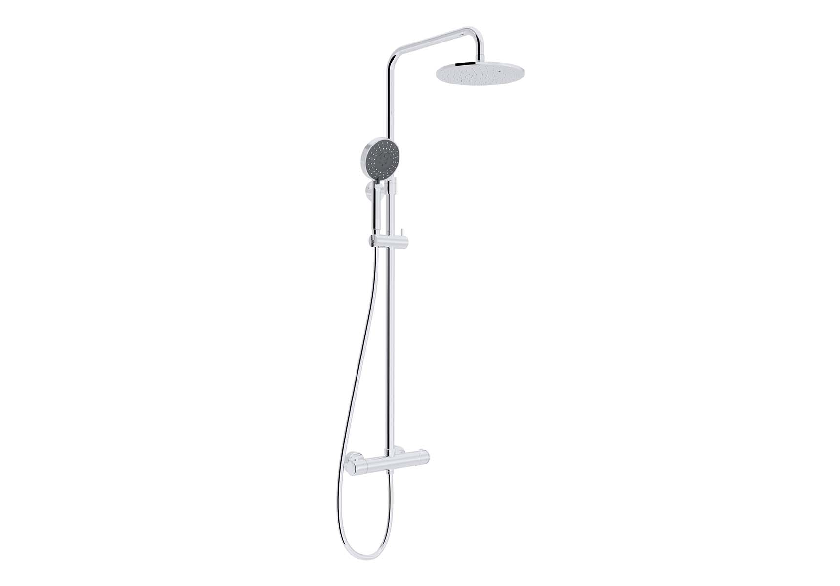 AquaHeat shower set