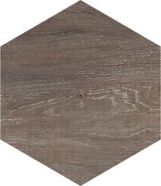 Hexx Universum Wood Beige Heksagon 