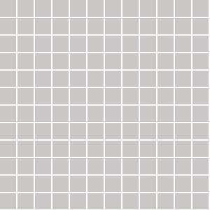 2.5x2.5 Color Neutral Tile Ral 0007500 Matt