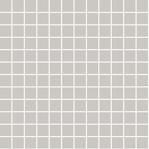 2.5x2.5 Color Neutral Tile Ral 0007500 Glossy