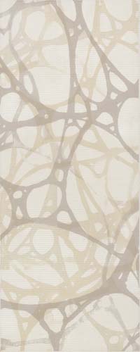 20x50 Voyage Decor 2 Cream Glossy