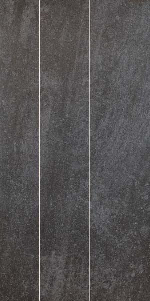 30x60 Pietra Pienza Decor Anthracite Matt