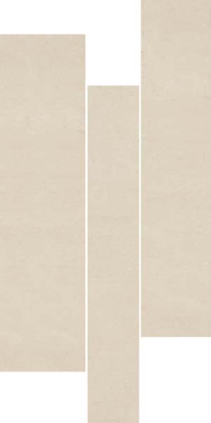 30x60 Pietra Borgogna Decor Beige Matt