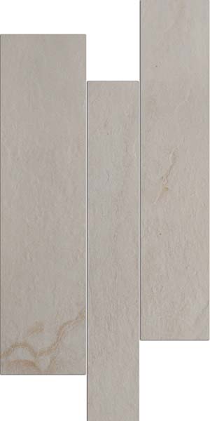 30x60 Rainforest Decor White Matt