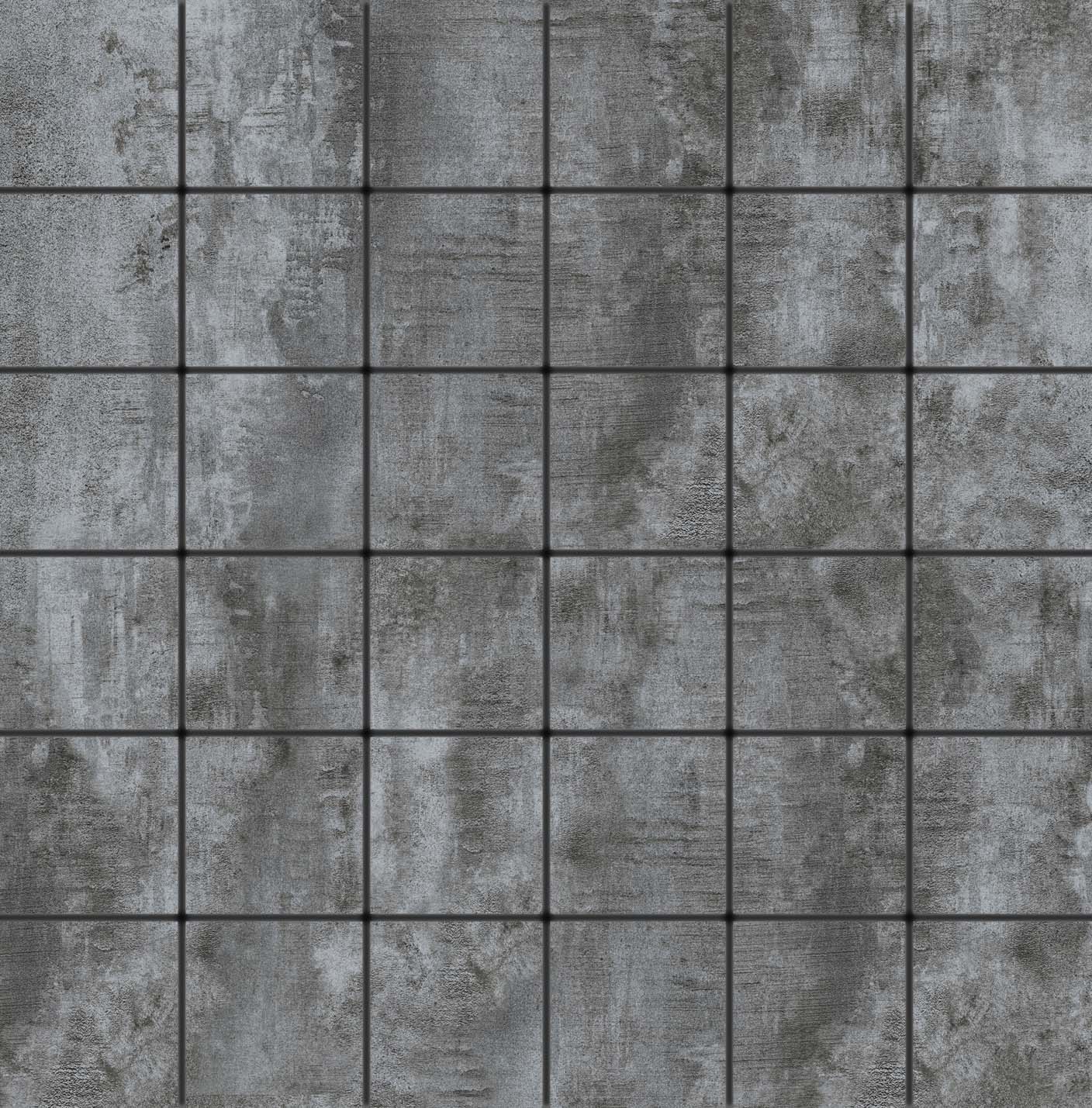 5x5 Metro Tile Basalt Matt