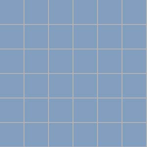 5x5 Color Aqua Tile Ral 2606030 Matt