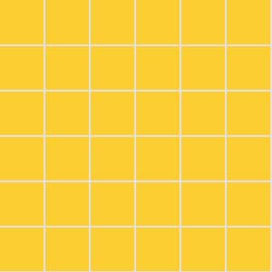 5x5 Color Basic Tile Ral 1018 Glossy