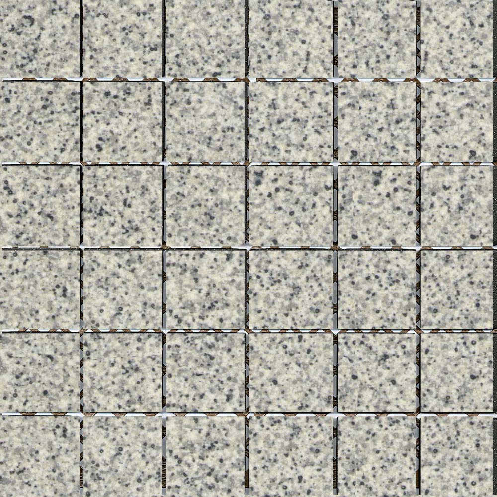 5x5 Dotti Tile Light Grey Matt