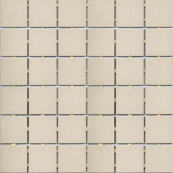 5x5 Uni Tile Ivory Matt