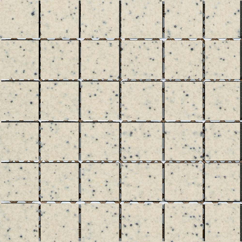 5x5 Dotti Tile Ivory Matt