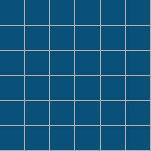 5x5 Color Aqua Tile Ral 2603035 Matt