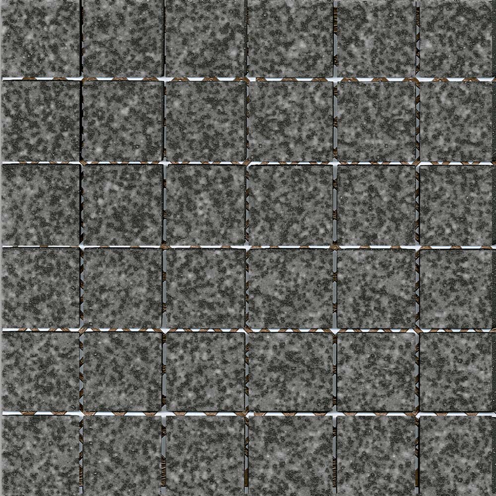 5x5 Dotti Tile Dark Grey Matt