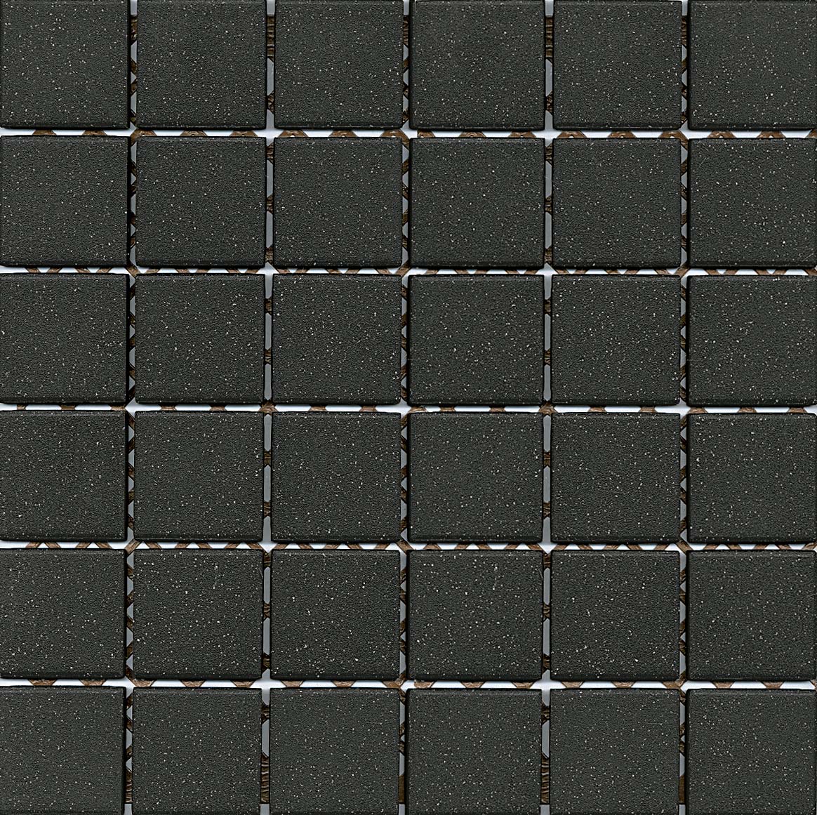 5x5 Color Dot Tile Anthracite Matt