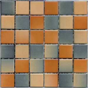 5x5 Colorline Mosaic Tobacco Matt