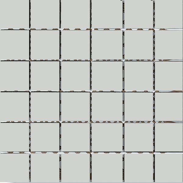 5x5 Uni Tile Silver Matt