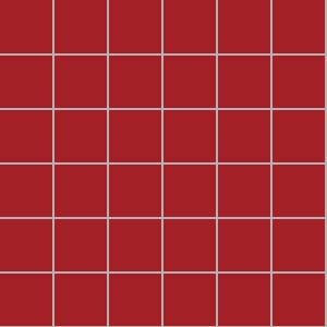 5x5 Color Basic Tile Ral 3000 Glossy