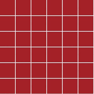 5x5 Color Basic Tile Ral 0304050 Matt