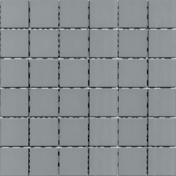 5x5 Uni Tile Grey Matt
