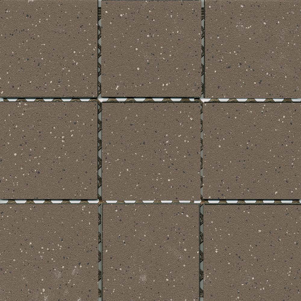 10x10 Color Dot Tile Mink Matt