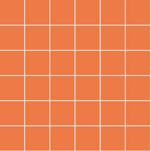 5x5 Color Basic Tile Ral 2003 Matt