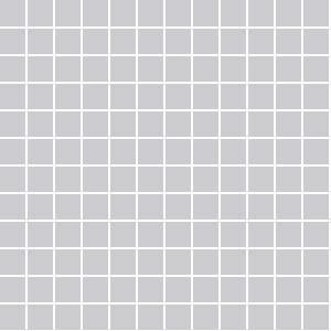 2.5x2.5 Color Neutral Tile Ral 0008000 Matt