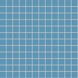 2.5x2.5 Color Aqua Tile Ral 2306020 Matt