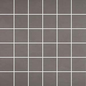 5x5 Vado Mosaic Grey Matt