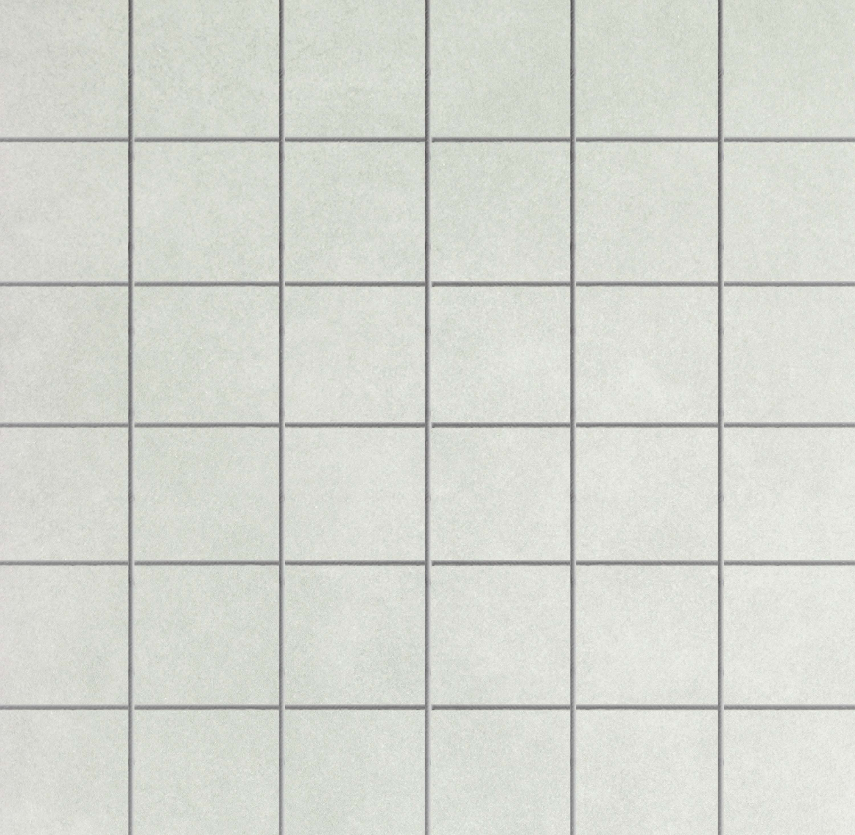 5x5 Vado Mosaic White Matt