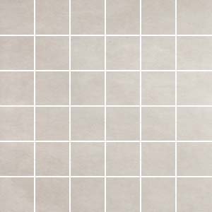 5x5 Vado Mosaic White Matt